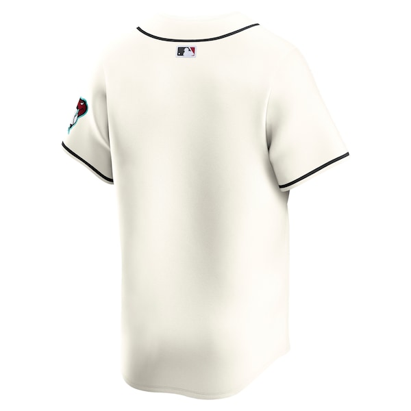Arizona Diamondbacks Nike Youth Home Limited Jersey - White - Image 3
