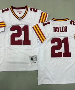 Sean Taylor Washington Redskins Authentic Throwback Retired Player Jersey