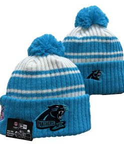 CAROLINA PANTHERS KNIT HAT