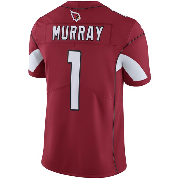 Kyler Murray Arizona Cardinals Nike Vapor Limited Jersey - Cardinal/Black/White - Image 4
