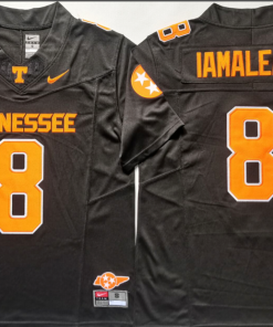 Nico Iamaleava NCAA Volunteers  Nike Vapor Limited Jersey