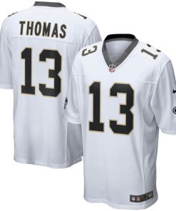 Michael Thomas New Orleans Saints Nike Game Player Jersey - White