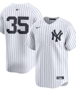 Cody Bellinger New York Yankees Nike Home Limited Player Jersey - White