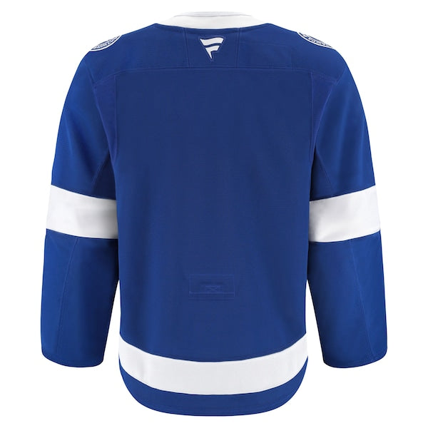 Tampa Bay Lightning Home Authentic Pro Jersey - Blue - Image 3