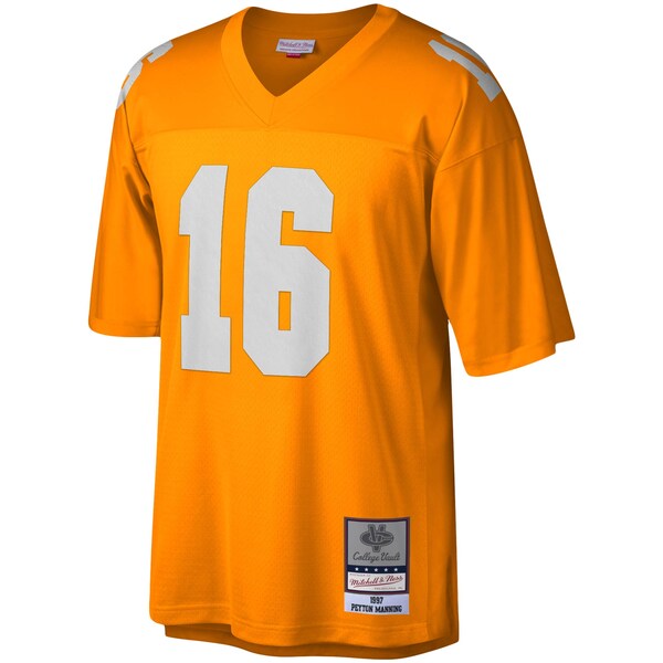 Peyton Manning Tennessee Volunteers 1997 Legacy Jersey - Tennessee Orange - Image 2