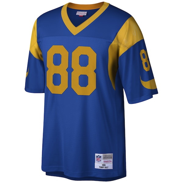Torry Holt Los Angeles Rams Legacy Replica Jersey - Royal - Image 2