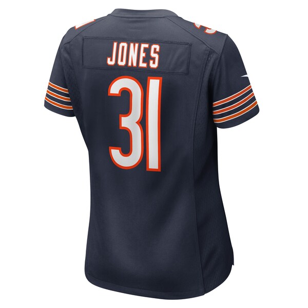 Jaylon Jones Chicago Bears Nike Women's Game Player Jersey - Navy - Image 3