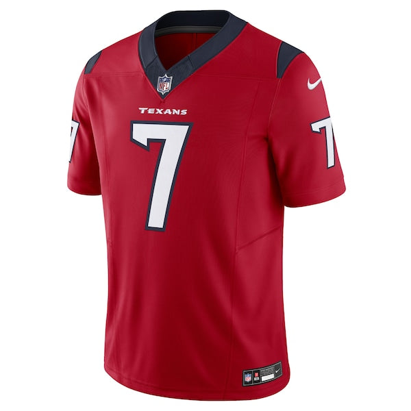 C.J. Stroud Houston Texans Nike Vapor F.U.S.E. Limited Jersey - Red - Image 2