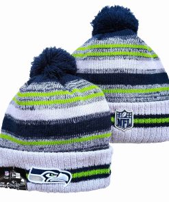 SEATTLE SEAHAWKS KNIT HAT