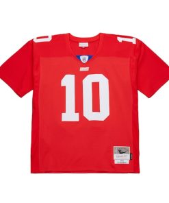 Eli Manning New York Giants  Youth 2004 Legacy Retired Player Jersey - Red