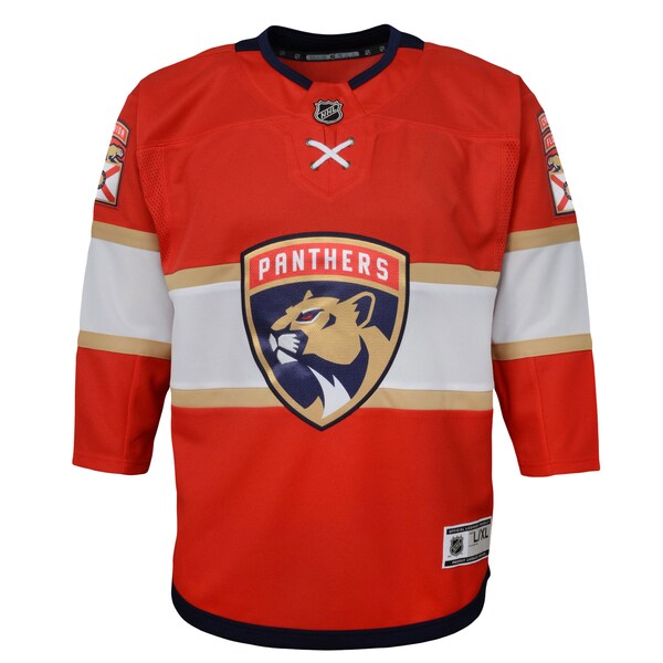 Matthew Tkachuk Florida Panthers Preschool Replica Player Jersey - Red - Image 2