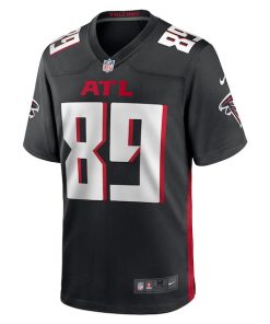 Alternative view of Charlie Woerner Atlanta Falcons Nike  Game Jersey -  Black