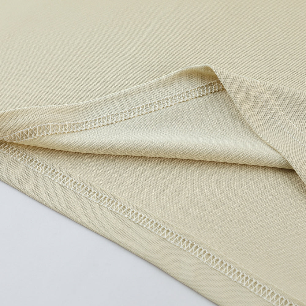 Puma Short Sleeve Training Jersey Set-PD01- Apricot - Image 6