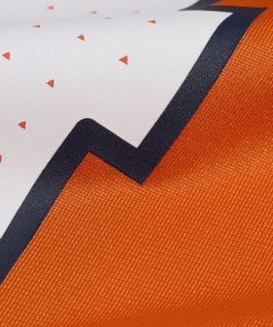 Alternative view of Talanoa Hufanga Denver Broncos Nike Team Game Jersey -  Orange