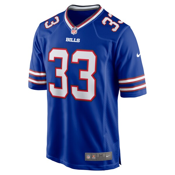 Siran Neal Buffalo Bills Nike Game Player Jersey - Royal - Image 2