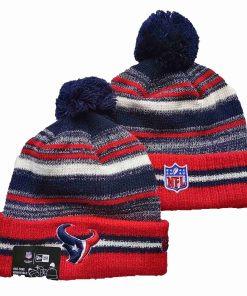 HOUSTON TEXANS KNIT HAT