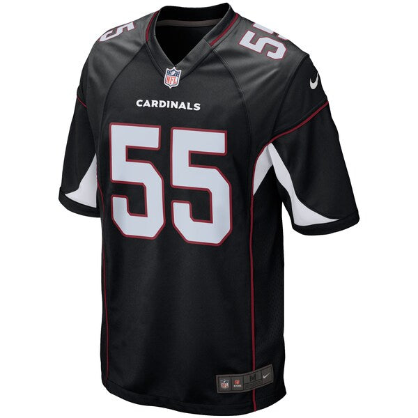 Chandler Jones Arizona Cardinals Nike Game Jersey - Black - Image 2