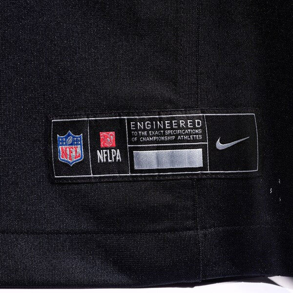 Spencer Rattler New Orleans Saints Nike Game Jersey - Black - Image 6