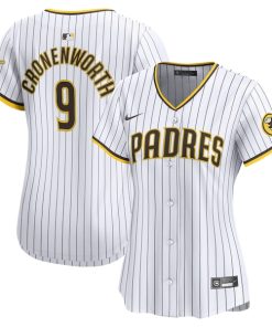 Jake Cronenworth San Diego Padres Nike Women's Home Limited Player Jersey - White