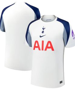 Tottenham Hotspur Nike 2025/26 Home Replica Jersey - White