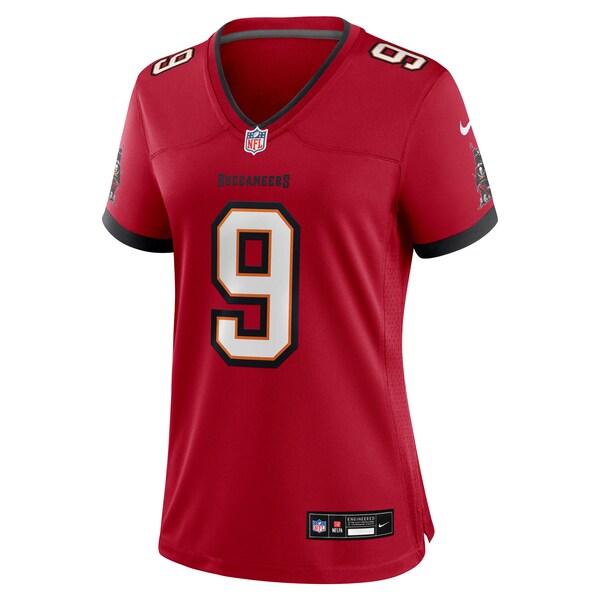 Riley Dixon Tampa Bay Buccaneers Nike Women's Team Game Jersey - Red - Image 2