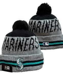 SEATTLE MARINERS KNIT HAT