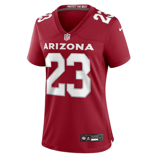 Sean Murphy-Bunting Arizona Cardinals Nike Women's Game Jersey - Cardinal - Image 3