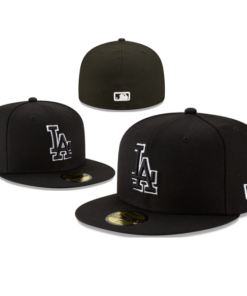 Los Angeles Dodgers Dodgers New Era 59FIFTY Fitted Hat