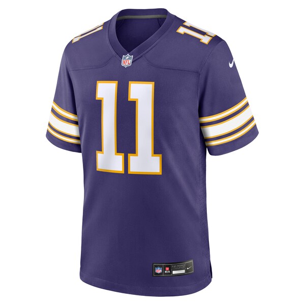 Daunte Culpepper Minnesota Vikings Nike Classic Retired Player Game Jersey - Purple - Image 2
