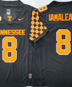 Nico Iamaleava NCAA Volunteers  Nike Vapor Limited Jersey