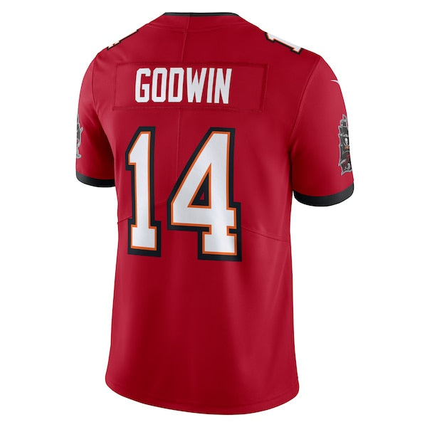 Chris Godwin Tampa Bay Buccaneers Nike Vapor Untouchable Limited Jersey - Red - Image 3