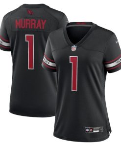Kyler Murray Arizona Cardinals Nike Women's Game Jersey - Black