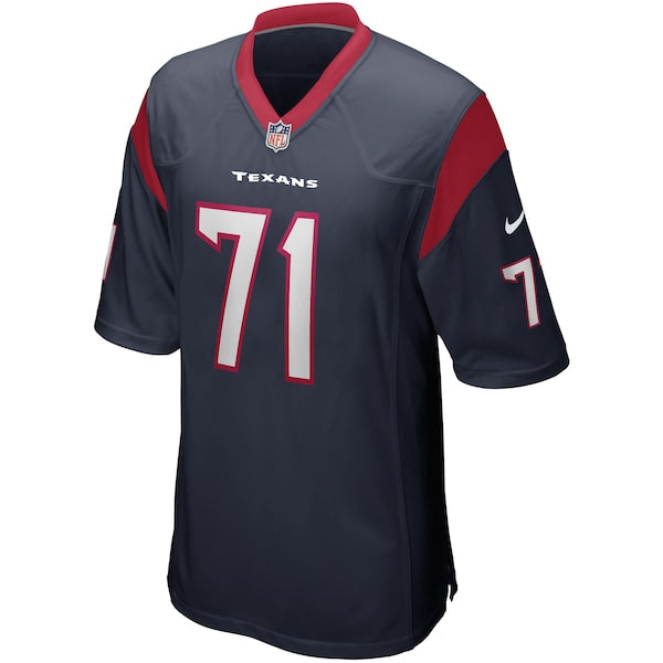 Tytus Howard Houston Texans Nike Game Jersey - Navy - Image 2