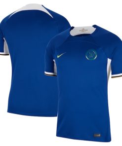 Chelsea Nike 2023/24 Home Stadium Replica Jersey - Blue