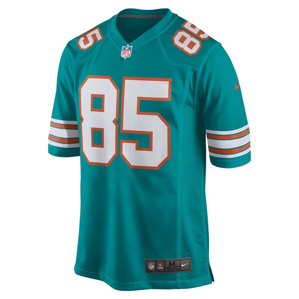 Mark Duper Miami Dolphins Nike Retired Player Jersey - Aqua/White - Image 3