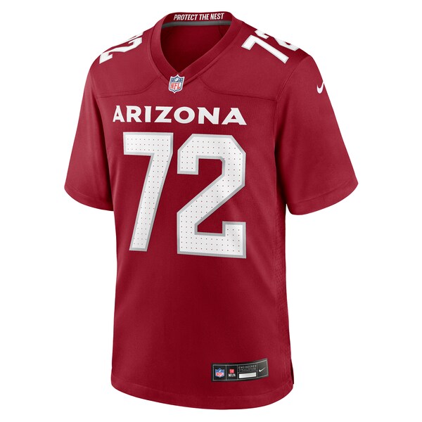 Hjalte Froholdt Arizona Cardinals Nike Game Player Jersey - Cardinal - Image 2