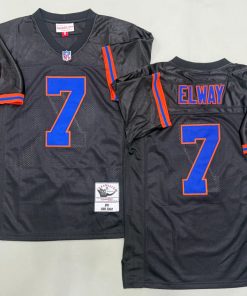 John Elway Denver Broncos Authentic Throwback Retired Player Jersey