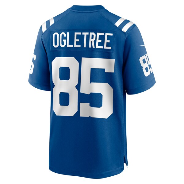 Andrew Ogletree Indianapolis Colts Nike Game Player Jersey - Royal - Image 3
