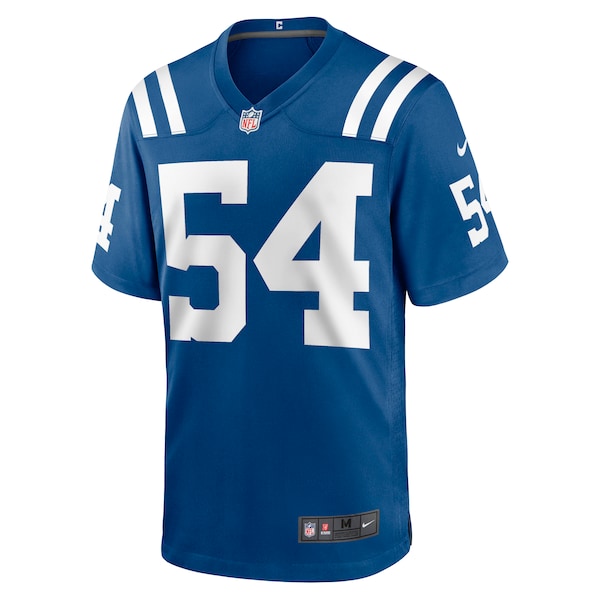 Dayo Odeyingbo Indianapolis Colts Nike Game Jersey - Royal/Blue - Image 3
