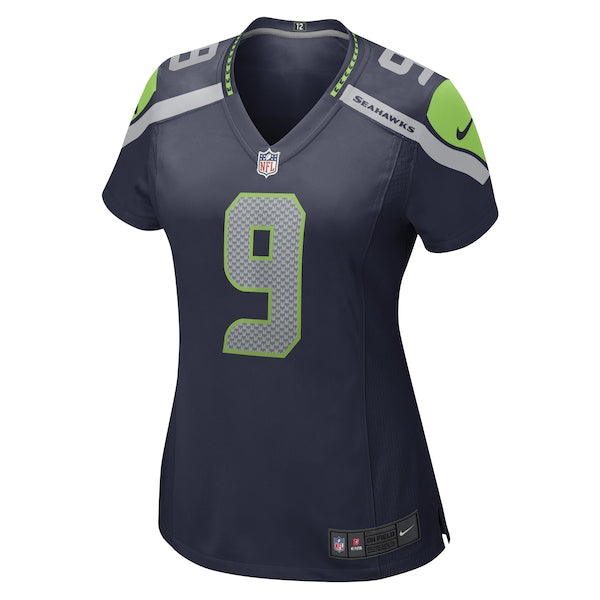 Kenneth Walker III Seattle Seahawks Nike Women's Player Jersey - Navy/Royal - Image 3