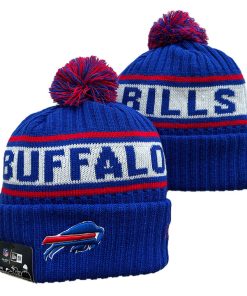 BUFFALO BILLS KNIT HAT