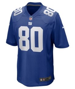 Alternative view of Jamison Crowder New York Giants Nike Game Jersey - Royal