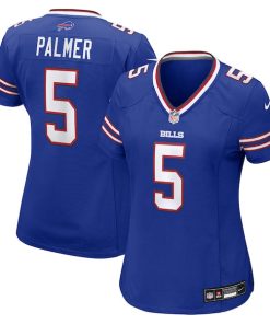 Josh Palmer Buffalo Bills Nike Women's Team Game Jersey -  Royal