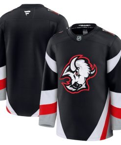 Buffalo Sabres  Alternate Premium Jersey - Black/Royal/White