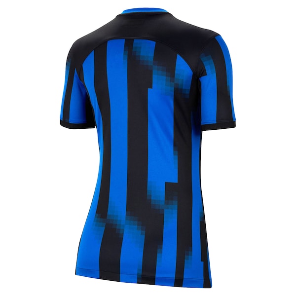 Inter Milan Nike Women's 2023/24 Home Replica Jersey - Blue - Image 3