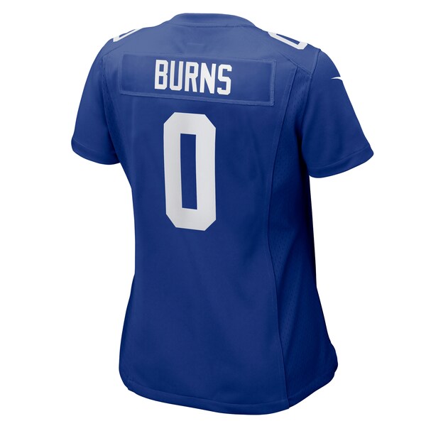 Brian Burns New York Giants Nike Women's Game Jersey - Royal - Image 4