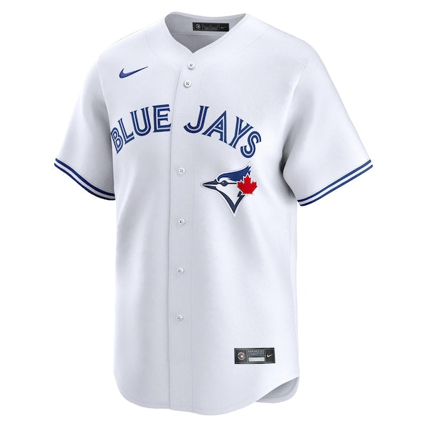 Matt Chapman Toronto Blue Jays Nike Home Limited Player Jersey - White - Image 2