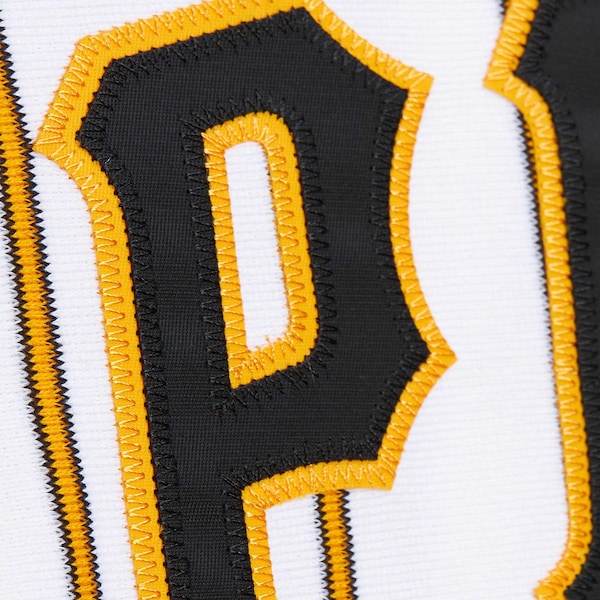 Willie Stargell Pittsburgh Pirates Cooperstown Collection 1979 Authentic Jersey - White - Image 6