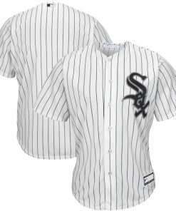 Chicago White Sox Big & Tall Replica Team Jersey - White