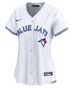 Alternative view of Chad Green Toronto Blue Jays Nike Women's  Home Limited Player Jersey - White